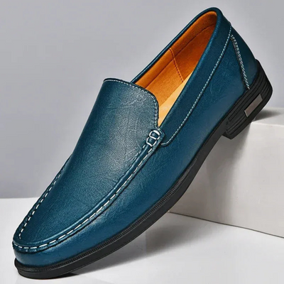Jorge® - Mocasines Clasicos Ortopedicos de Piel⏐Edición Premium