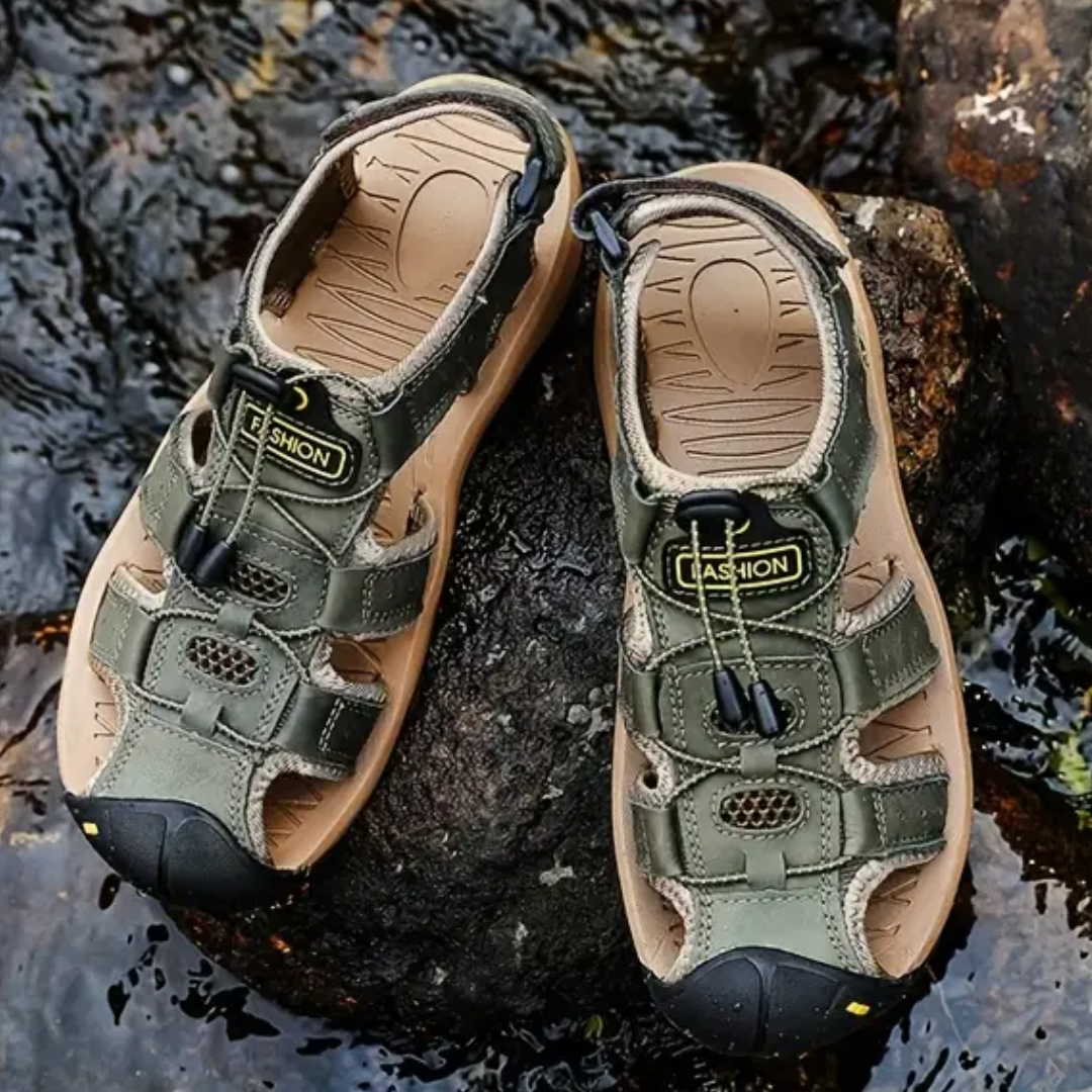 Adrián® - Sandalias Ortopedicas⏐Edición Premium
