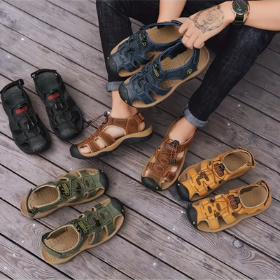 Adrián® - Sandalias Ortopedicas⏐Edición Premium