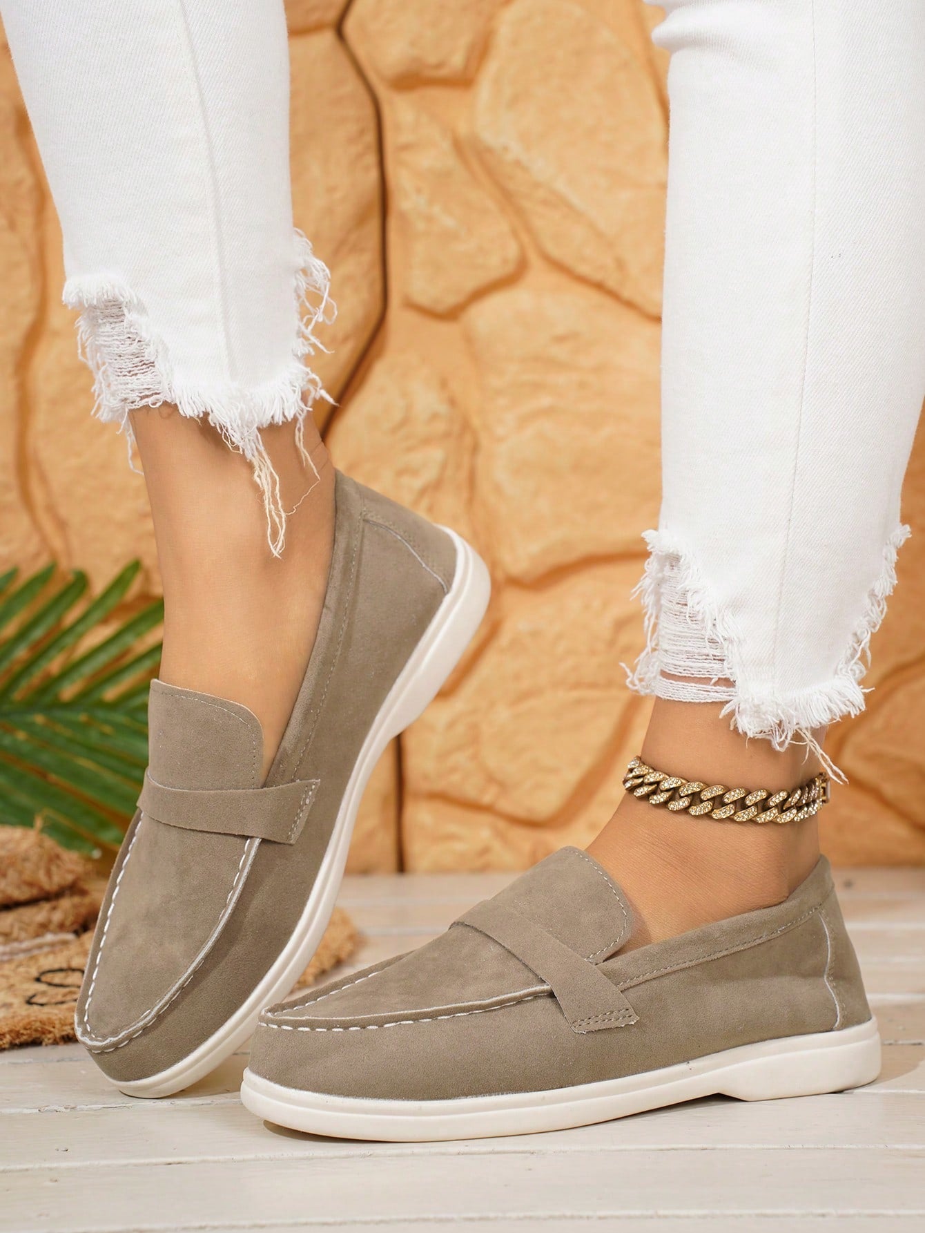 Leonor® - Mocasines de Piel⏐Edición Premium
