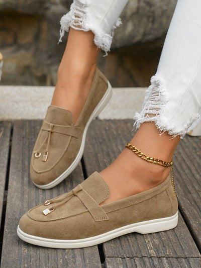 Leonor® - Mocasines de Piel⏐Edición Premium