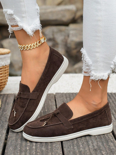 Leonor® - Mocasines de Piel⏐Edición Premium