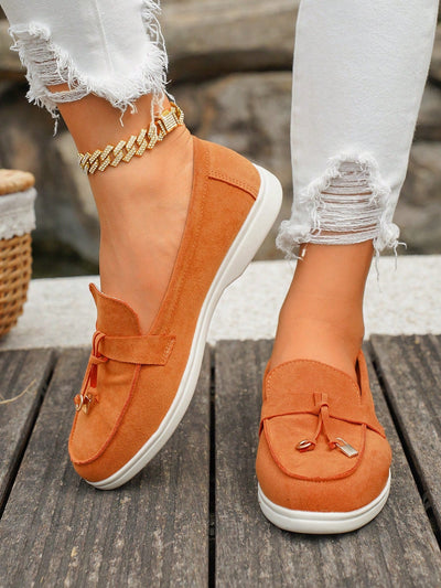 Leonor® - Mocasines de Piel⏐Edición Premium