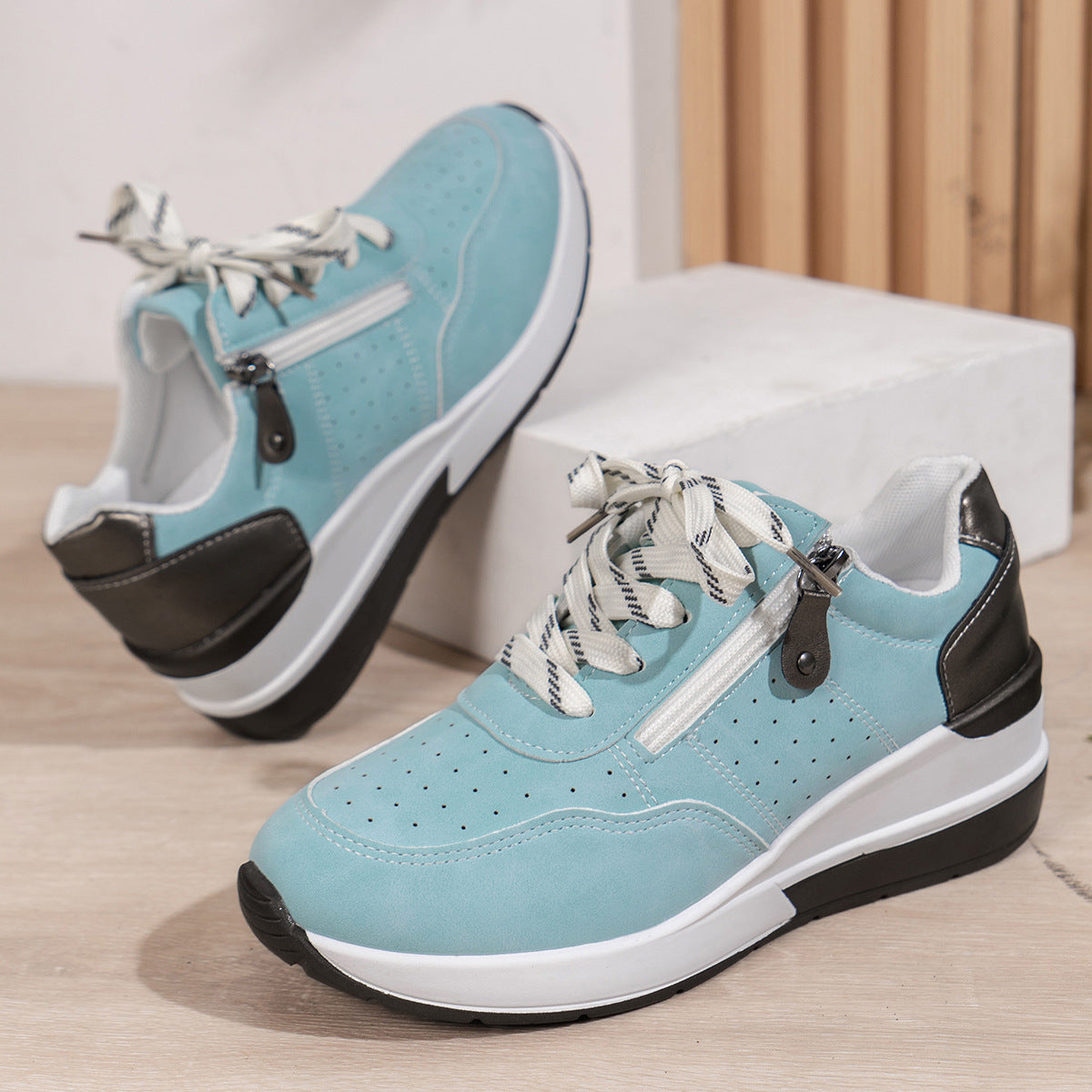 Rosa | Zapatillas Ortopédicas