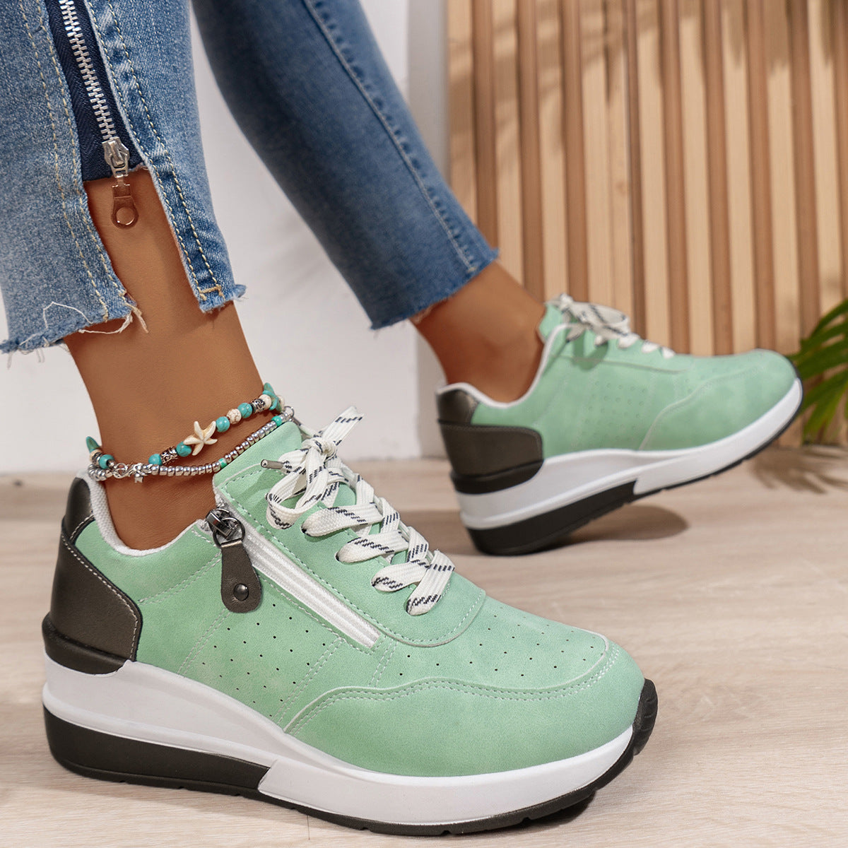 Rosa | Zapatillas Ortopédicas