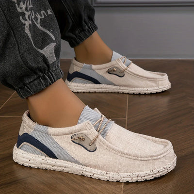 Juan - Zapatos de Lona⏐Edición Premium