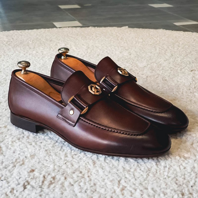 Samuel | Mocasines de Cuero Genuino