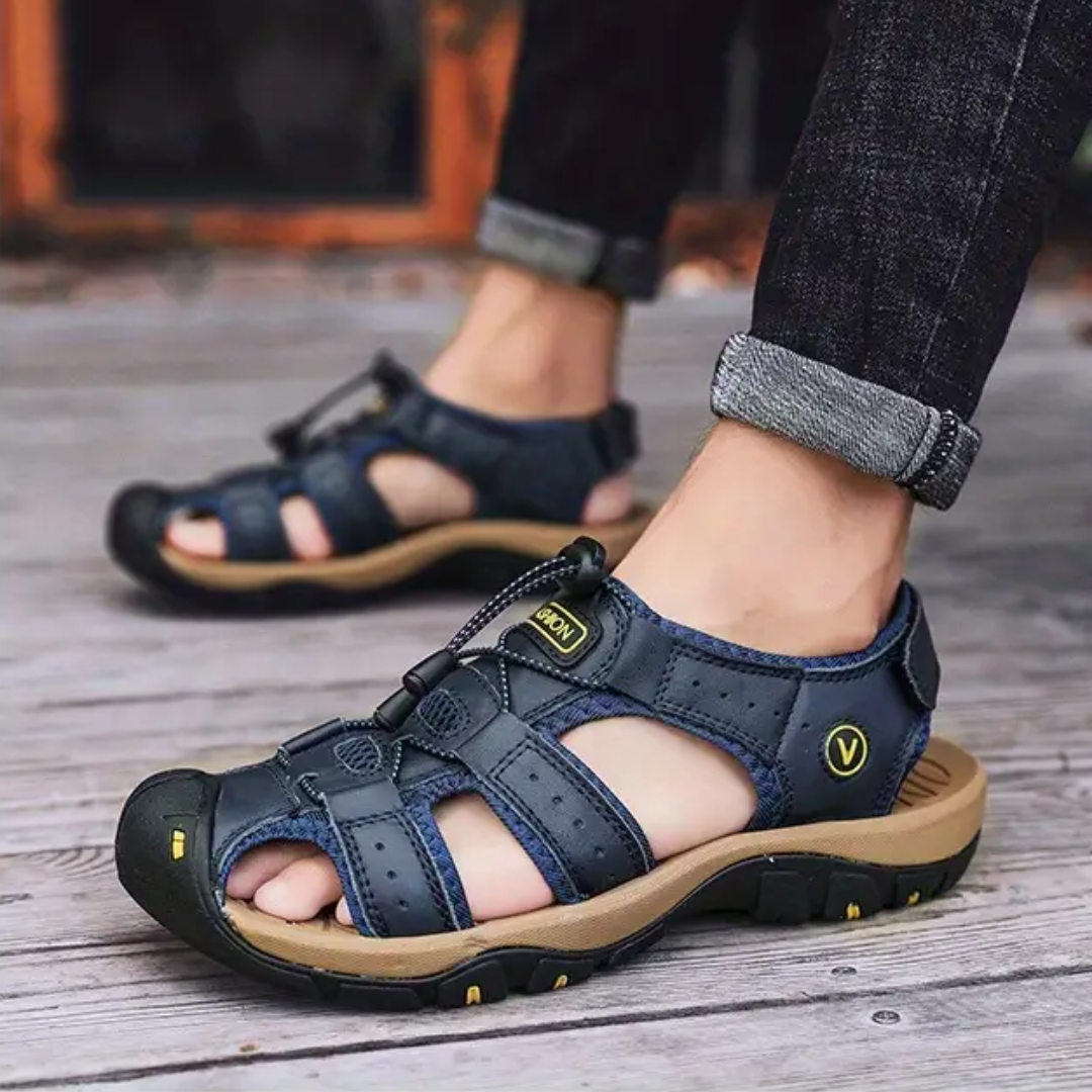 Adrián® - Sandalias Ortopedicas⏐Edición Premium