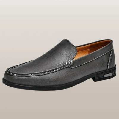 Jorge® - Mocasines Clasicos Ortopedicos de Piel⏐Edición Premium