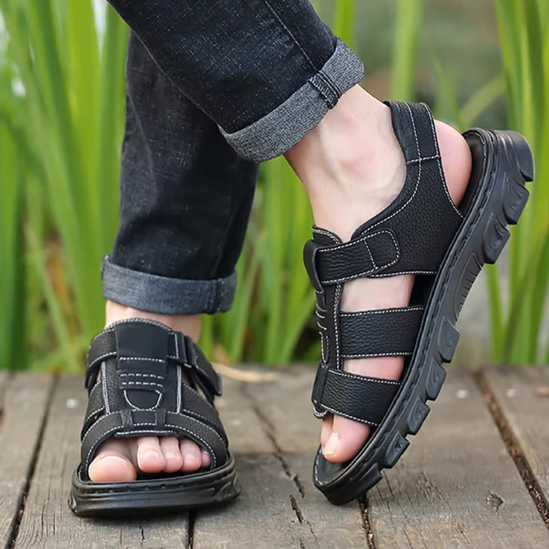 Raúl® - Sandalias Ortopedicas⏐Edición Premium