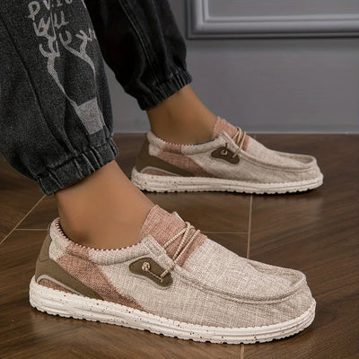 Juan - Zapatos de Lona⏐Edición Premium