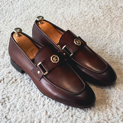Samuel | Mocasines de Cuero Genuino