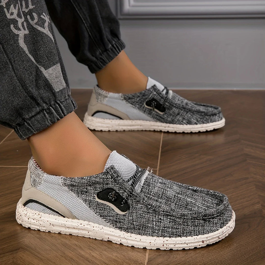 Juan - Zapatos de Lona⏐Edición Premium