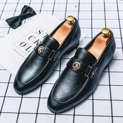 Samuel | Mocasines de Cuero Genuino