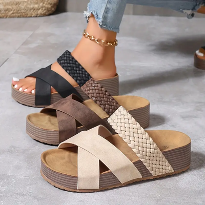 Tamara® - Sandalias Ortopedicas⏐Edición Premium