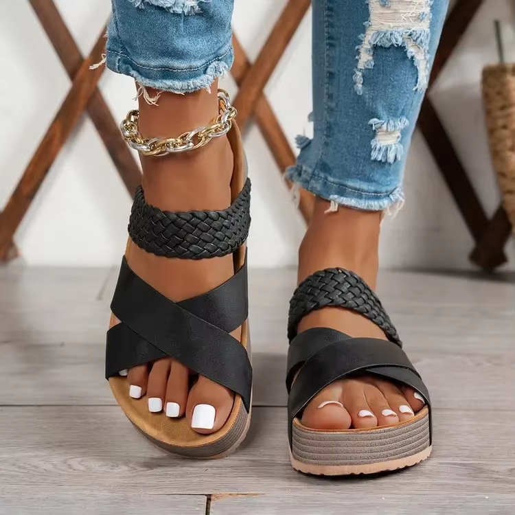 Tamara® - Sandalias Ortopedicas⏐Edición Premium
