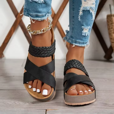 Tamara® - Sandalias Ortopedicas⏐Edición Premium