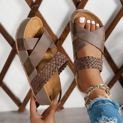 Tamara® - Sandalias Ortopedicas⏐Edición Premium