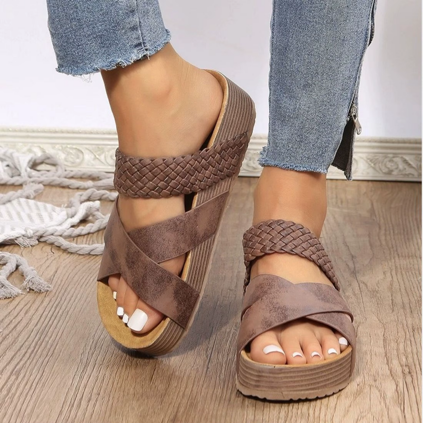 Tamara® - Sandalias Ortopedicas⏐Edición Premium