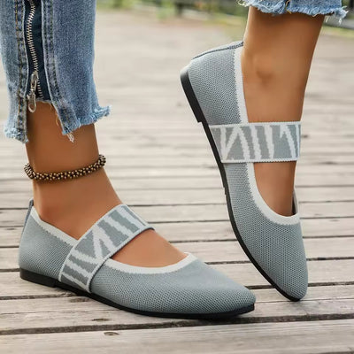 Ángela - Mocasines Ortopédicos Artesanales⏐Edición Premium