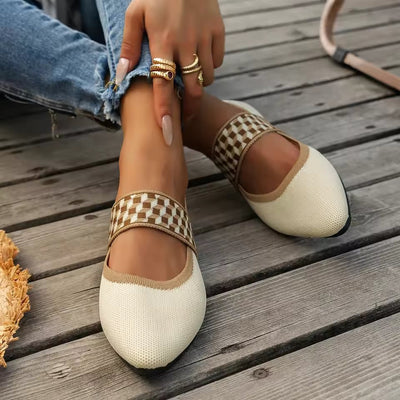 Ángela - Mocasines Ortopédicos Artesanales⏐Edición Premium