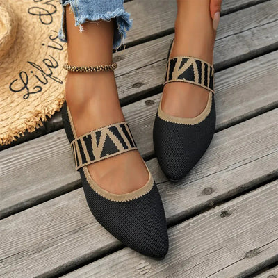 Ángela - Mocasines Ortopédicos Artesanales⏐Edición Premium
