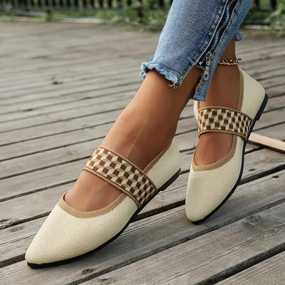 Ángela - Mocasines Ortopédicos Artesanales⏐Edición Premium