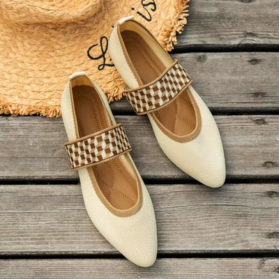 Ángela - Mocasines Ortopédicos Artesanales⏐Edición Premium