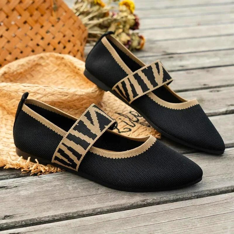 Ángela - Mocasines Ortopédicos Artesanales⏐Edición Premium