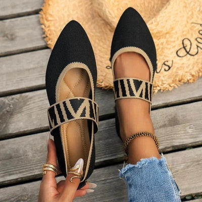 Ángela - Mocasines Ortopédicos Artesanales⏐Edición Premium