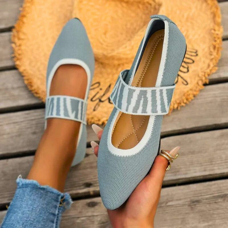 Ángela - Mocasines Ortopédicos Artesanales⏐Edición Premium