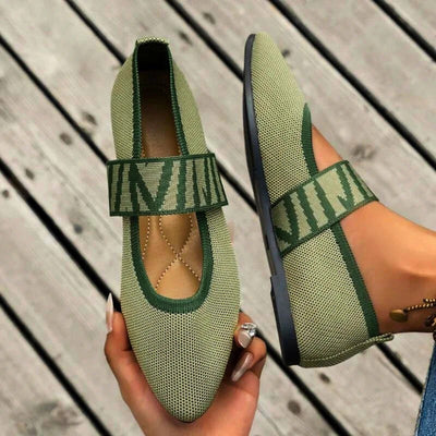 Ángela - Mocasines Ortopédicos Artesanales⏐Edición Premium