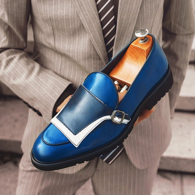 Francisco - Mocasines de Piel Auténtica⏐Edición Premium