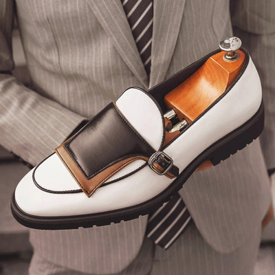 Francisco - Mocasines de Piel Auténtica⏐Edición Premium