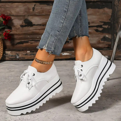 Juana - Zapatillas Ortopédicas de Piel⏐Edición Premium