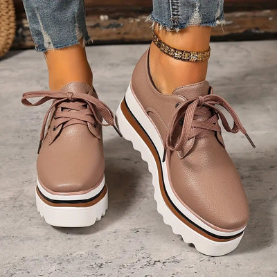 Juana - Zapatillas Ortopédicas de Piel⏐Edición Premium