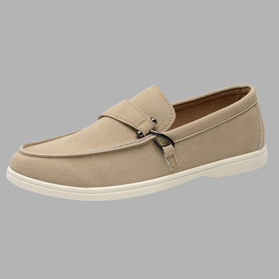 Madrid - Mocasines Ortopédicos de Piel⏐Edición Premium