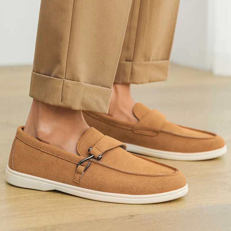 Madrid - Mocasines Ortopédicos de Piel⏐Edición Premium