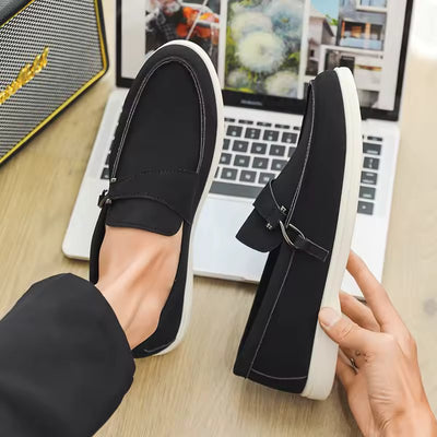 Madrid - Mocasines Ortopédicos de Piel⏐Edición Premium