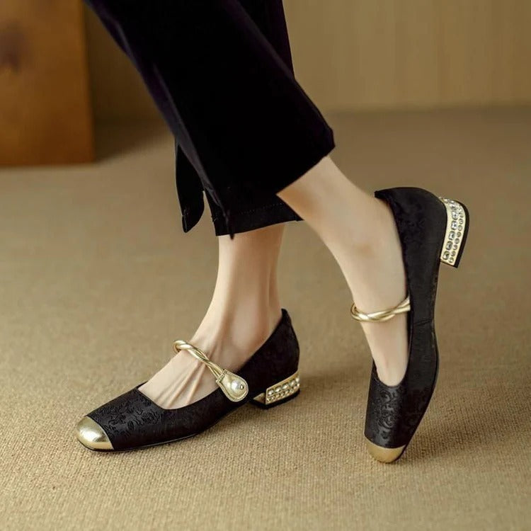 Laura - Mocasines Ortopédicos⏐Edición Premium