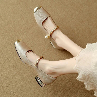 Laura - Mocasines Ortopédicos⏐Edición Premium