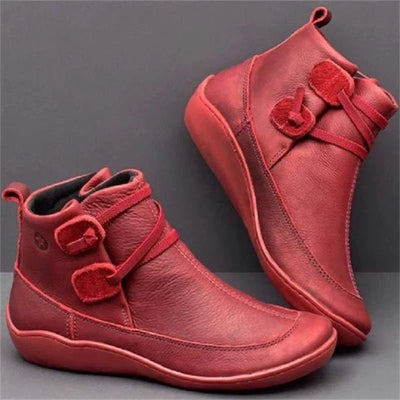 Vanesa | Botas Estilo Nordico