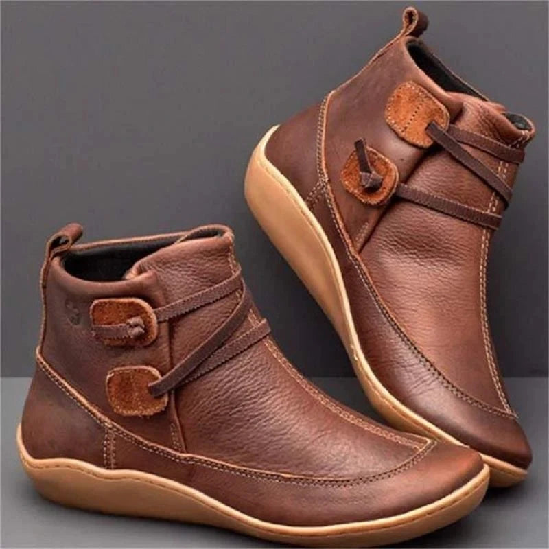 Vanesa | Botas Estilo Nordico