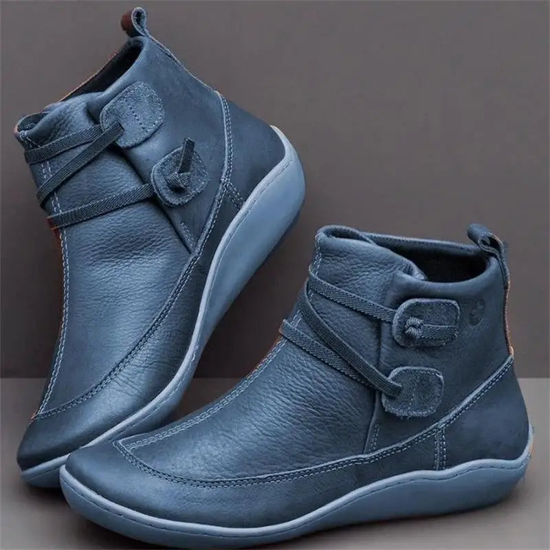 Vanesa | Botas Estilo Nordico