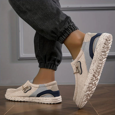 Juan - Zapatos de Lona⏐Edición Premium