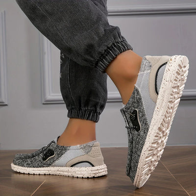 Juan - Zapatos de Lona⏐Edición Premium