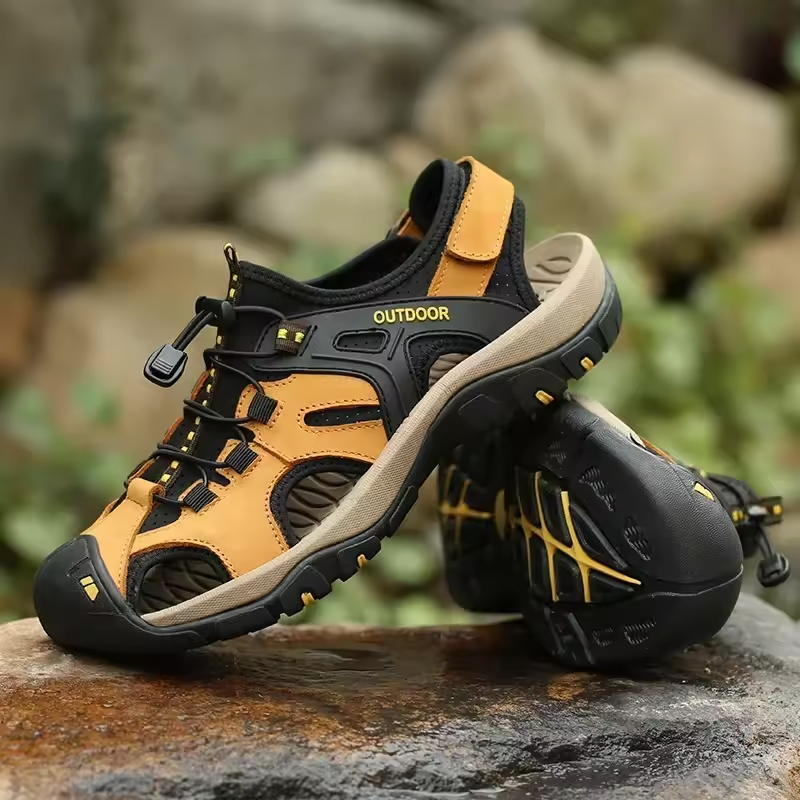 Víctor® - Sandalias Ortopedicas⏐Edición Premium