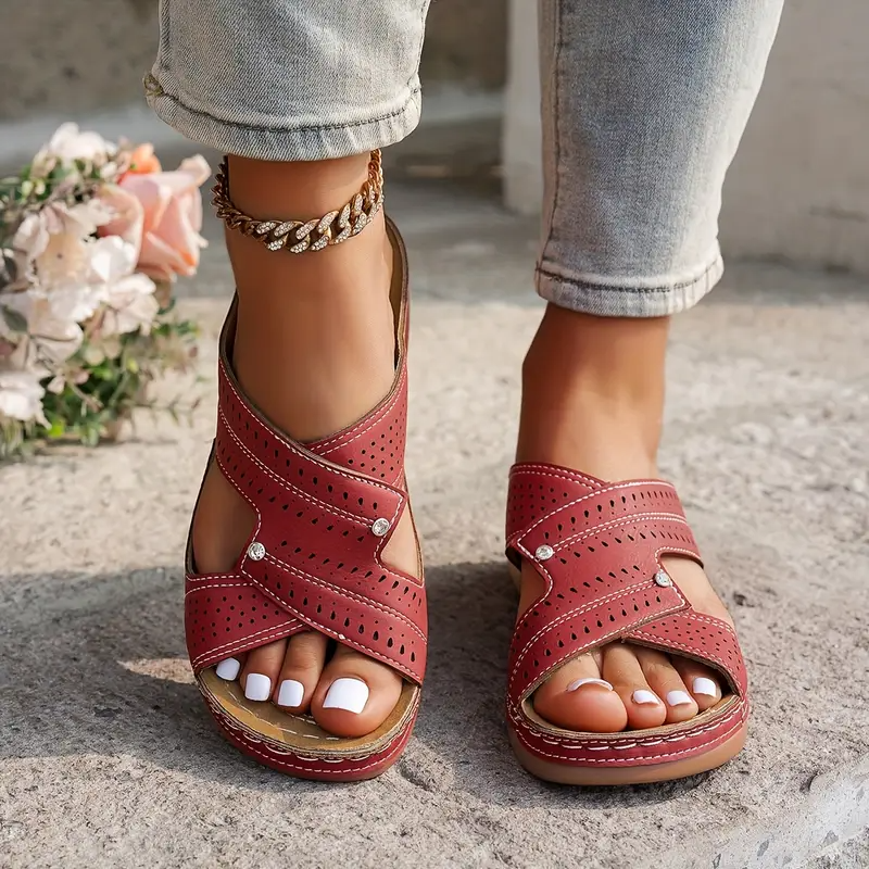 Claudia® - Sandalias Ortopedicas⏐Edición Premium