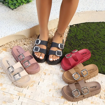 Jimena® - Sandalias Ortopedicas⏐Edición Premium