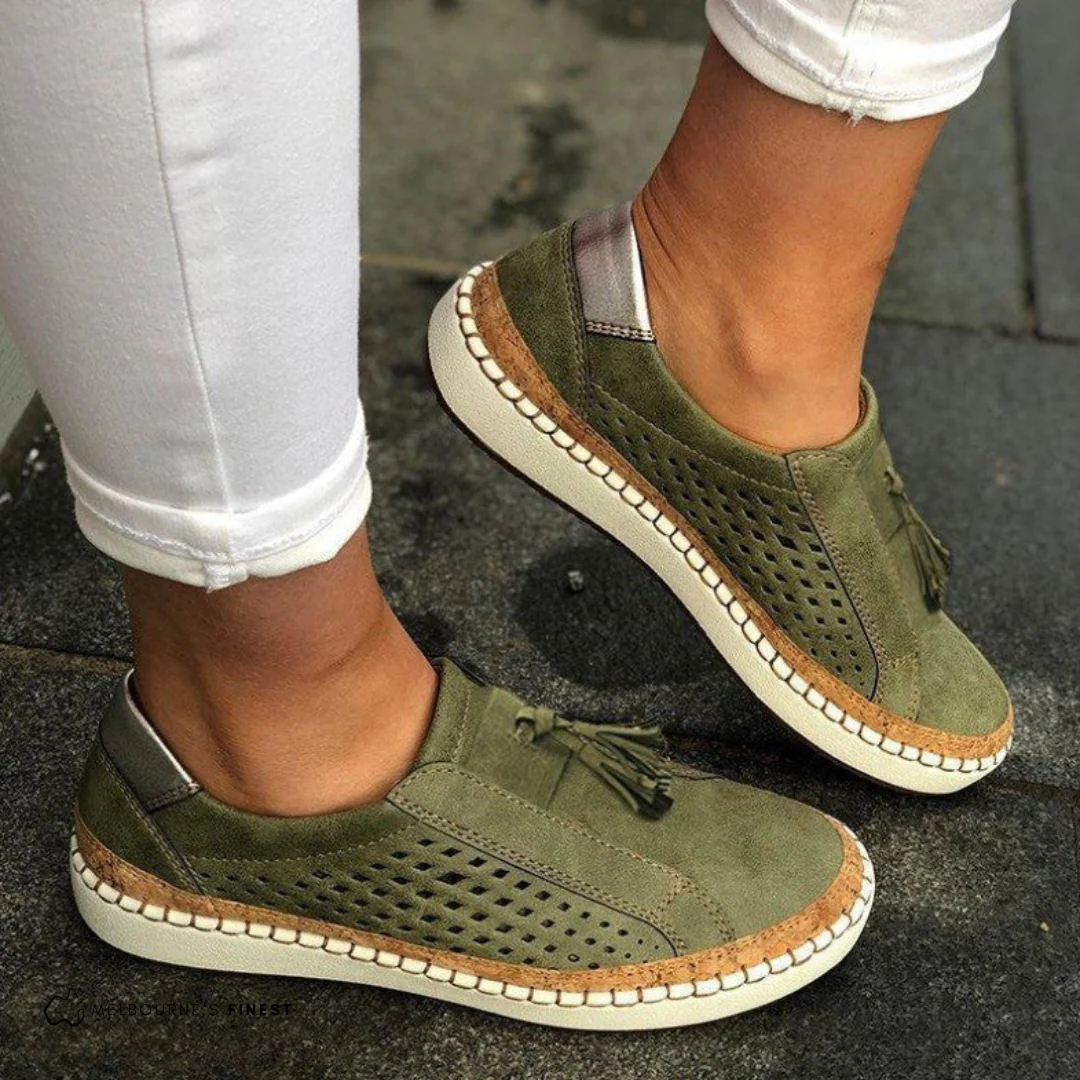 Andrea - Zapatillas Ortopédicas⏐Edición Premium